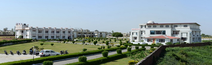 Geeta Institute of Law